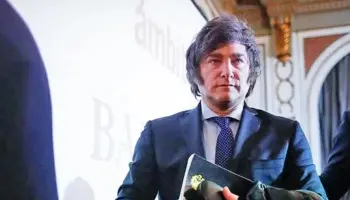 Buscan que la Justicia impida que Milei abra las fronteras a potencias militares extranjeras