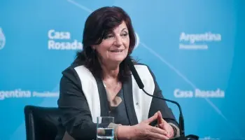 Kelly Olmos: “Estamos en una situación extremadamente delicada desde el punto de vista institucional”