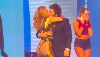Milei fue recibido en Mar del Plata con un fuerte cacerolazo