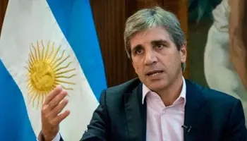Malas noticias para “Toto” Caputo ante la sequía de préstamos para el país