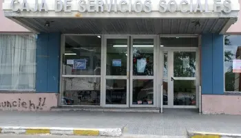 La Caja de Servicio Social de Santa Cruz, devastada por las deudas K