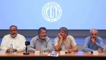 La Justicia habilitó la feria para tratar el amparo de la CGT contra el DNU de Milei