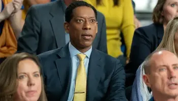 Orlando Jones: “Los deportes profesionales son muy importantes en mi familia”