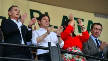 Mariano Cowen transformó el Hipódromo de La Plata en un basurero