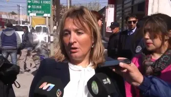 La fiscal confiesa que el policía Juan Fernández, preso desde hace cuatro años sin juicio, es inocente