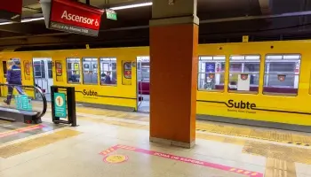 Asbesto en los subtes: “Me enfermé, hice juicio y cuatro jueces dictaminaron que era laboral”