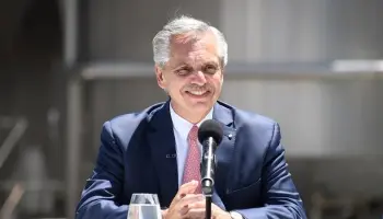 El índice de construcción privada cayó 7,9 por ciento durante el último año de Alberto Fernández