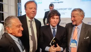 Uno por uno, cuáles son las empresas y los empresarios beneficiados por Milei