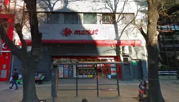 Video: Denuncian a un Carrefour de La Plata por vender carne podrida
