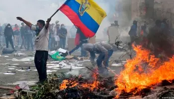 Crisis y violencia en Ecuador: “Está en riesgo la unidad y la supervivencia del estado soberano”