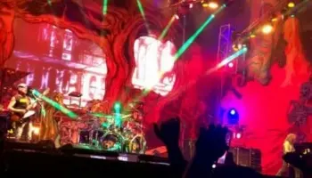 Banquete rockero en Avellaneda