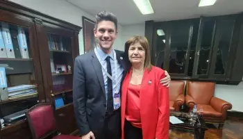 Quién es Martín Siracusa, el funcionario que multó a quienes se movilizaron contra el ajuste de Milei