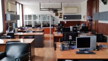 Gobernación: Exigen "que la sala de periodistas funcione en el mismo lugar, como hace sesenta años"