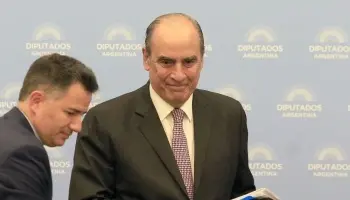 Guillermo Francos, recargado