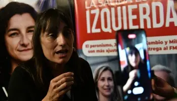 Romina Del Plá: “Sturzenegger escribió la ley Ómnibus, un fantasma sin cargo en el gobierno”