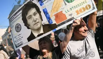 Sobre la ficción detrás del futuro argentino