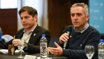 Kicillof y un viejo conocido detrás de una licitación de 1.300 millones