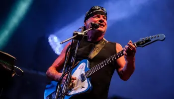 La Renga arrancó el año con cuarteto en Racing