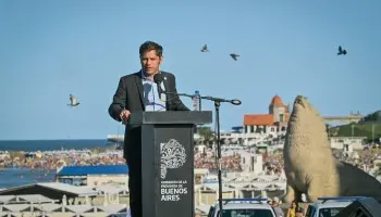 Cae un 53 por ciento la construcción en la provincia de Buenos Aires