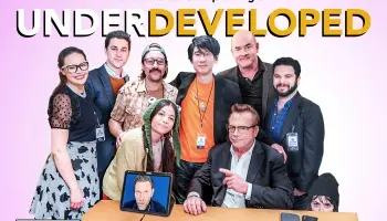 Underdeveloped, la serie web creada por Brian A. Metcalf y producida por Thomas Ian Nicholas