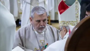 Dos obispos renunciaron antes de asumir en Mar del Plata