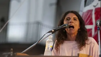Celeste Fierro: “Las movilizaciones contra el gobierno se van a seguir masificando”