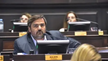 Emiliano Balbín advierte que la derogación de la ley de Zona Fría “afectará a gran parte de la provincia”