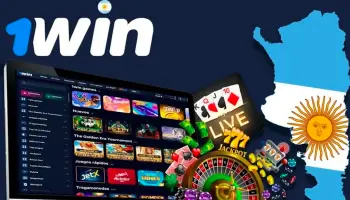 1win: El mejor casino online de Argentina
