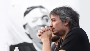 “La derrota con Macri fue el gran plan de Máximo Kirchner”