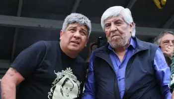 Elsztain, el curioso vínculo entre Moyano y Milei