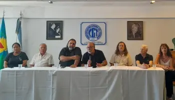 Gremios bonaerenses se reunieron y aseguraron que la marcha a plaza Congreso será multitudinaria