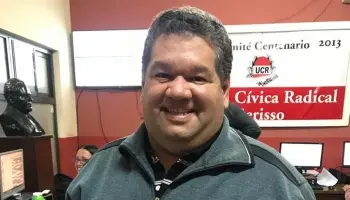 El ex intendente Jorge Nedela, otro dirigente hackeado