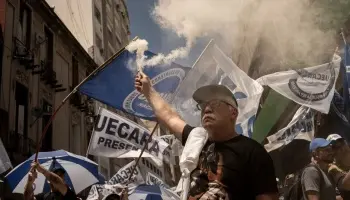 “El ejecutivo está tratando de llevar las cosas en la mayor asociación con todos los legisladores”