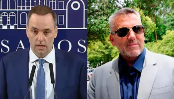 Jorge Zonzini, tras ser tentado para reemplazar a Adorni: “El vocero es hostil, ataca de manera verbal”