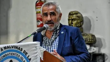 Ex combatientes contra la derogación de la ley de Tierras: “Está en juego la soberanía nacional”