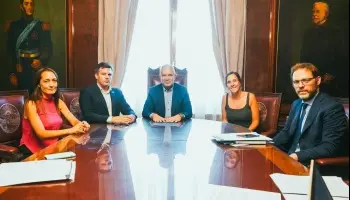 Alak y la provincia acordaron elaborar el digesto jurídico municipal