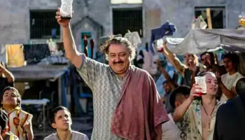 Claudio Rissi, el actor artesanal que se volvió popular de grande