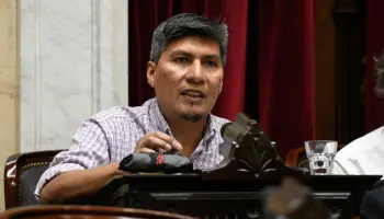 Alejandro Vilca: “Uno de nuestros asesores tiene comprometido el ojo por los disparos con bala de goma”