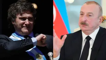 El país que será sede del COP29 elige a su presidente