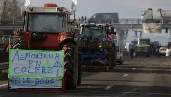 Protestas de agricultores en Francia: “Hay mucho enojo por las restricciones ambientales”