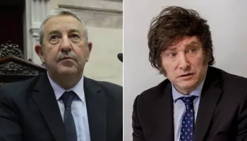 La burla de Milei a los diputados opositores profundiza la grieta política