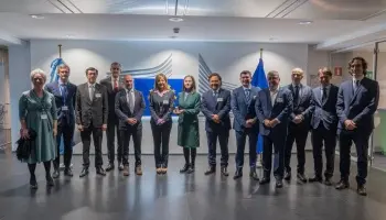 Global Gateway: Con una visita de alto nivel, la Unión Europea y Argentina refuerzan su alianza