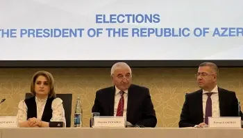 “Esta es la primera elección en la que los candidatos han podido hacer campaña en todo Azerbaiyán”