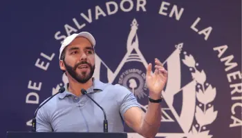 El Salvador: “La gente tiene simpatía por las medidas punitivas de Nayib Bukele”