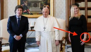 El Rolex de Karina Milei