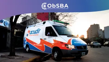 ObSBA: Nuevo servicio de emergencias médicas