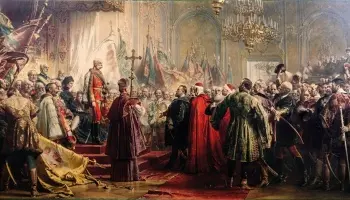 La descomposición del Imperio austrohúngaro