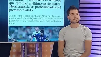 Astrología y política: “Javier Milei debería ser cuidadoso con las alianzas que teje”