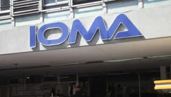 Autoridades de la Agremiación Médica Platense se reunieron con las del IOMA