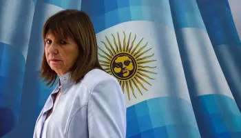 Escracharon a Patricia Bullrich en San Isidro
